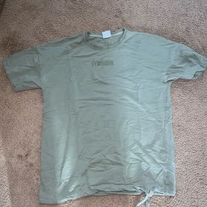 Mens Gymshark Pump Cover Tee